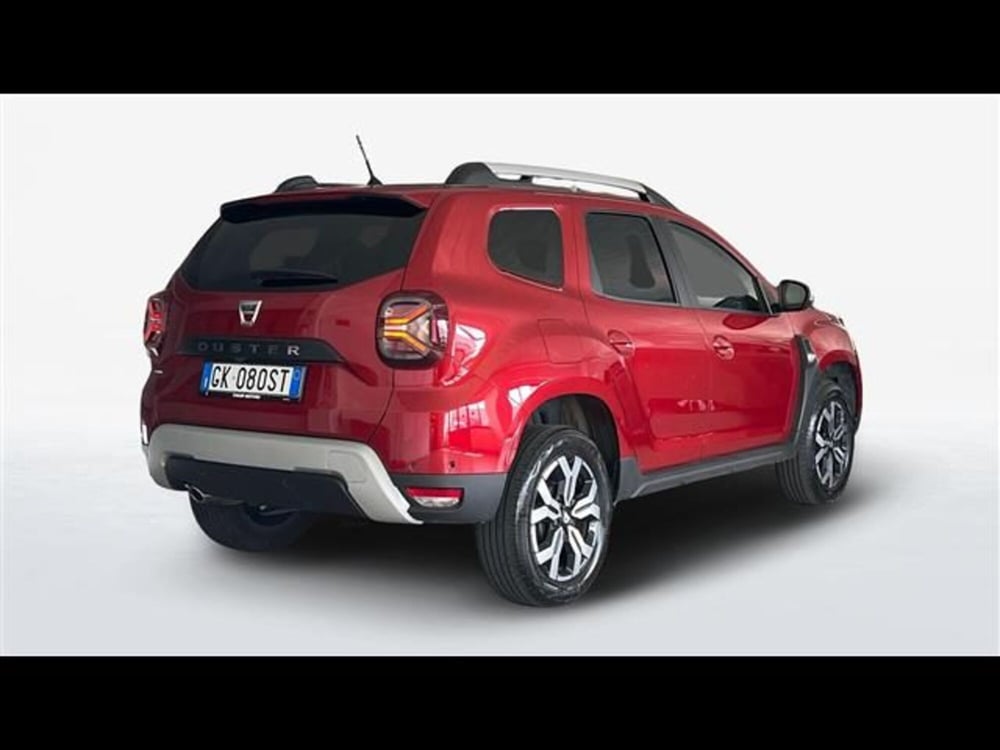 Dacia Duster usata a Firenze (2)
