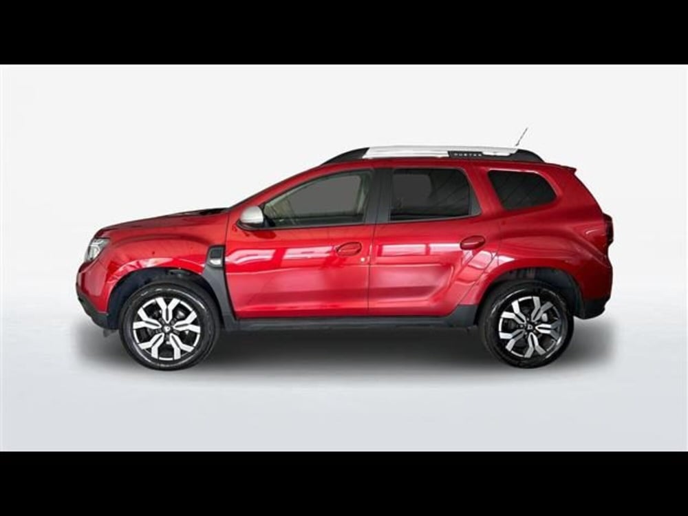 Dacia Duster usata a Firenze (3)