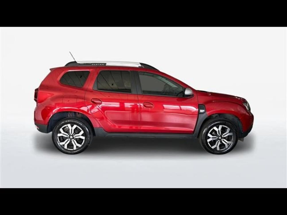 Dacia Duster usata a Firenze (4)