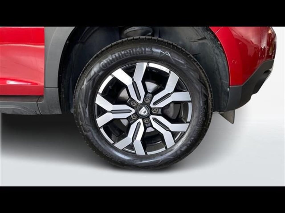 Dacia Duster usata a Firenze (5)