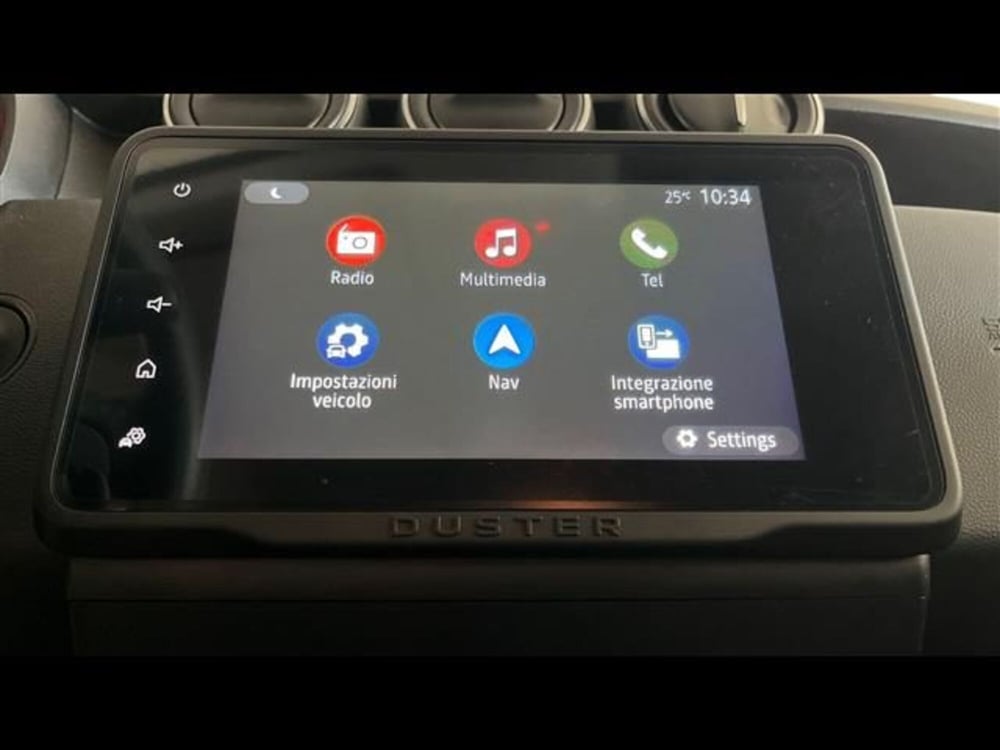 Dacia Duster usata a Firenze (6)