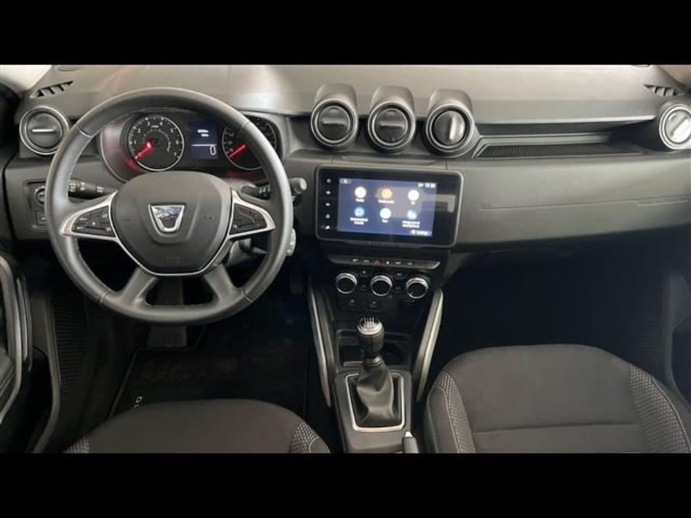 Dacia Duster usata a Firenze (7)