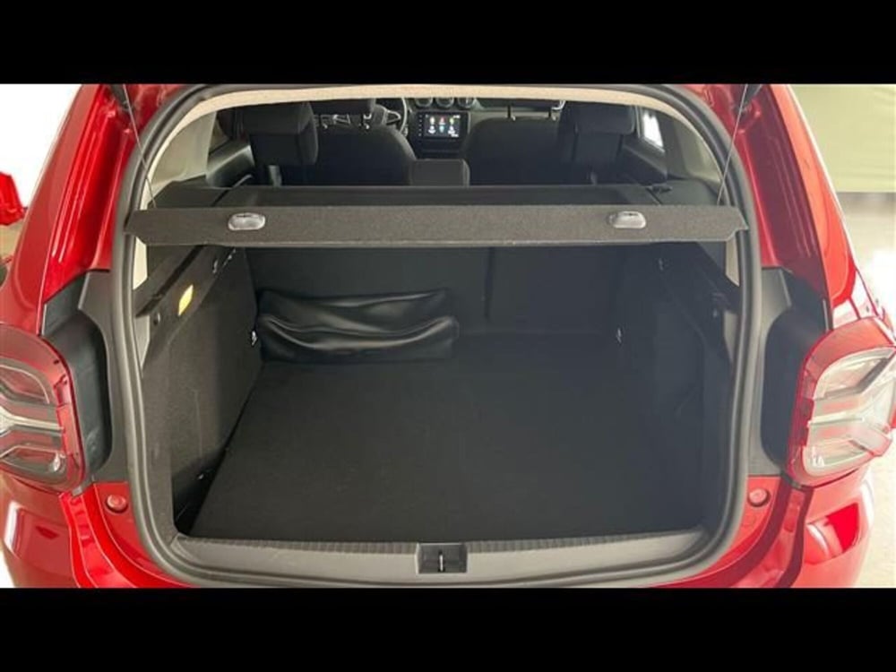 Dacia Duster usata a Firenze (9)