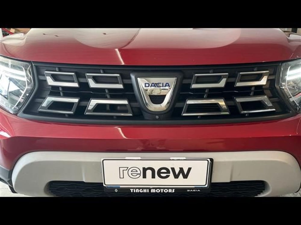 Dacia Duster usata a Firenze (5)
