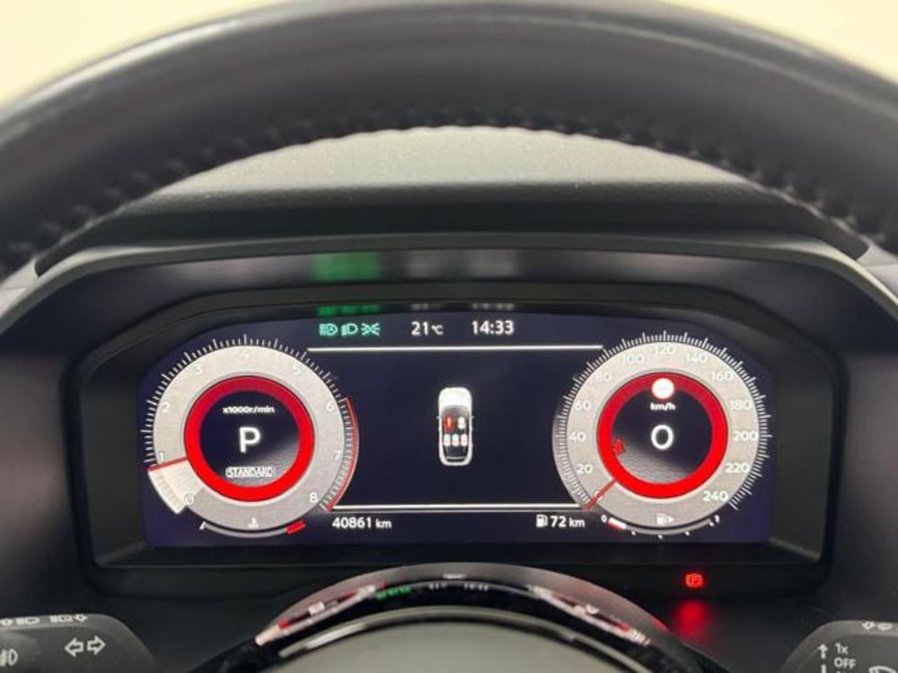 Nissan Qashqai usata a Como (13)