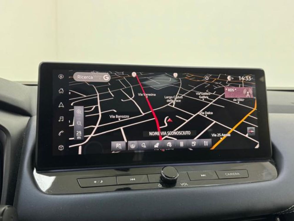 Nissan Qashqai usata a Como (18)