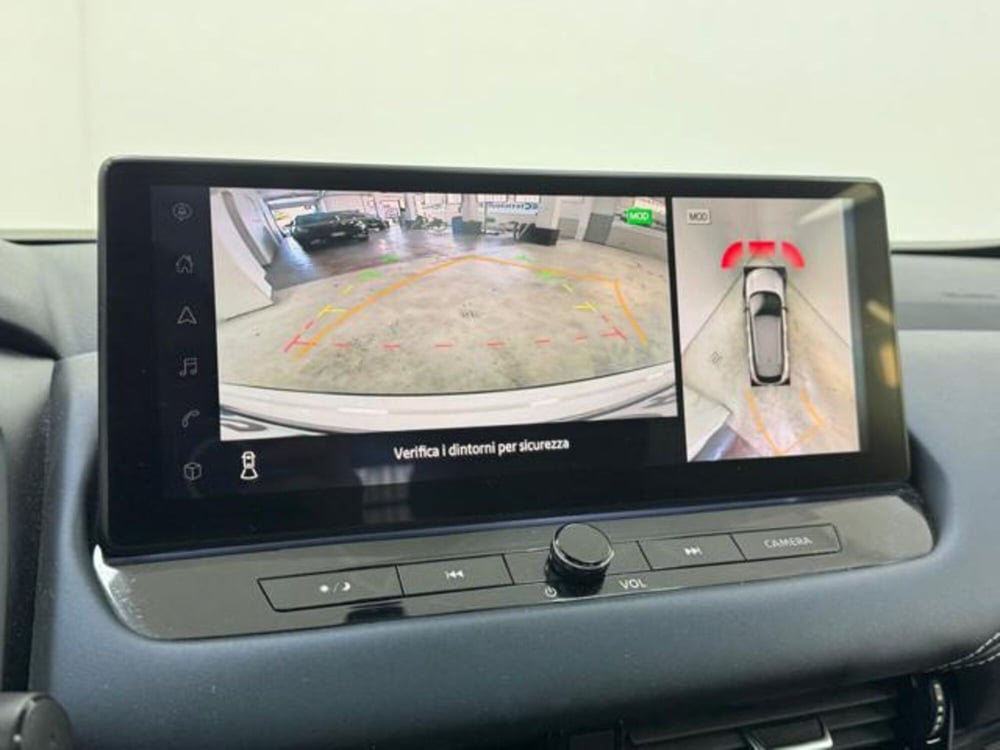 Nissan Qashqai usata a Como (19)