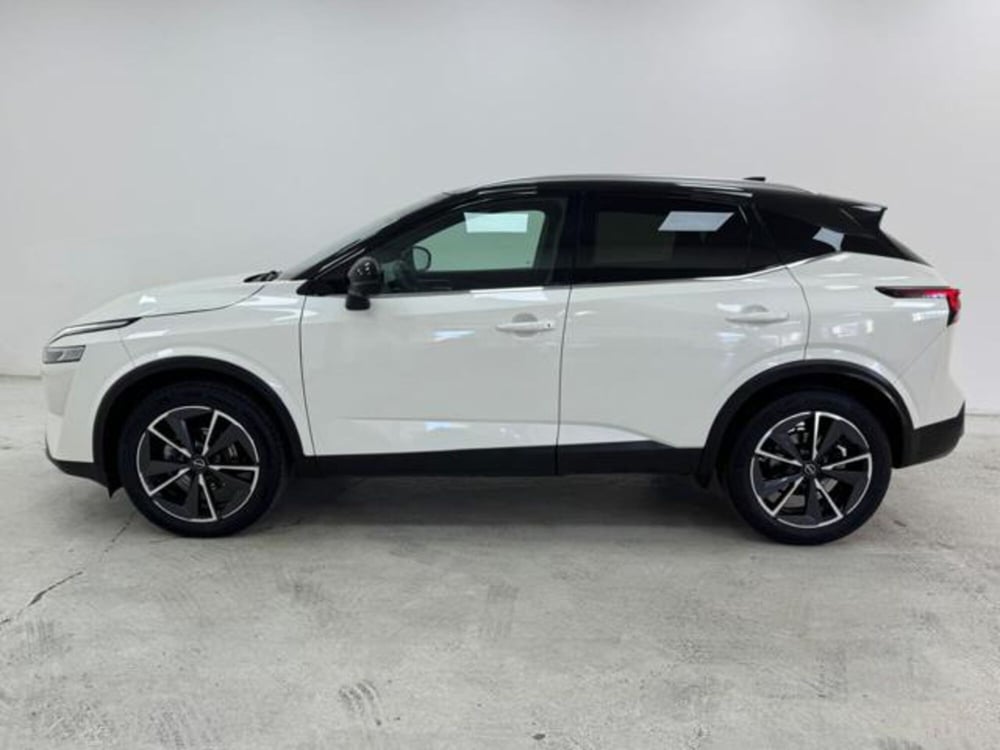 Nissan Qashqai usata a Como (8)