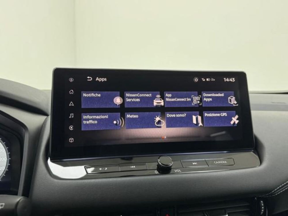 Nissan Qashqai usata a Como (10)