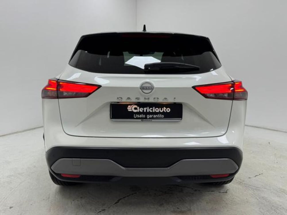 Nissan Qashqai usata a Como (5)