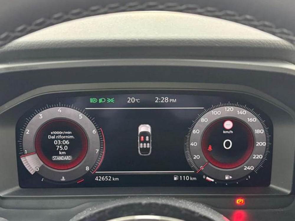 Nissan Qashqai usata a Como (8)