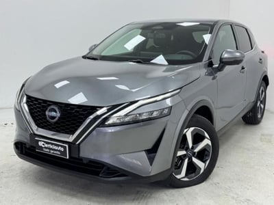 Nissan Qashqai 1.3 mhev N-Connecta 4wd 158cv xtronic del 2024 usata a Lurate Caccivio