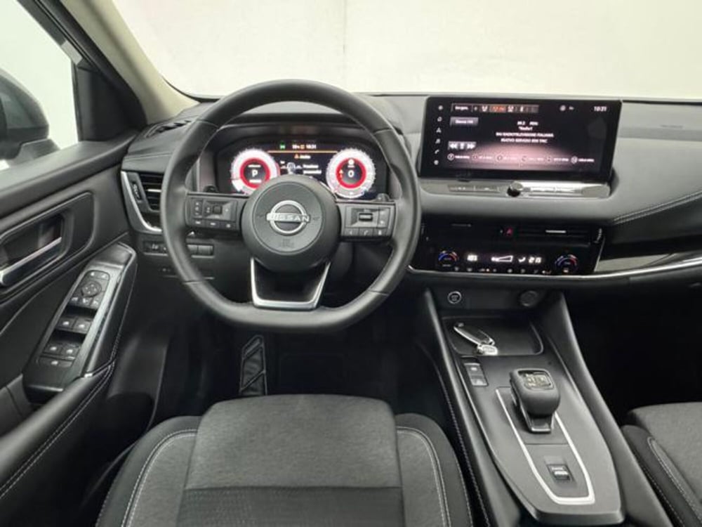 Nissan Qashqai usata a Como (11)