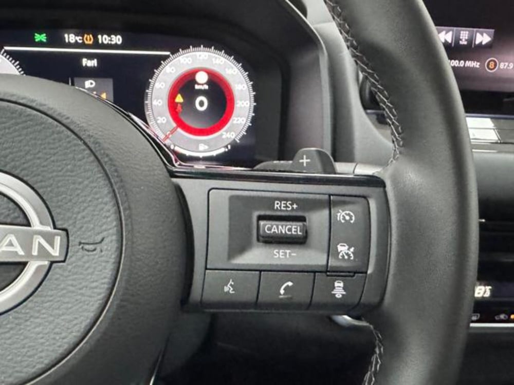 Nissan Qashqai usata a Como (12)