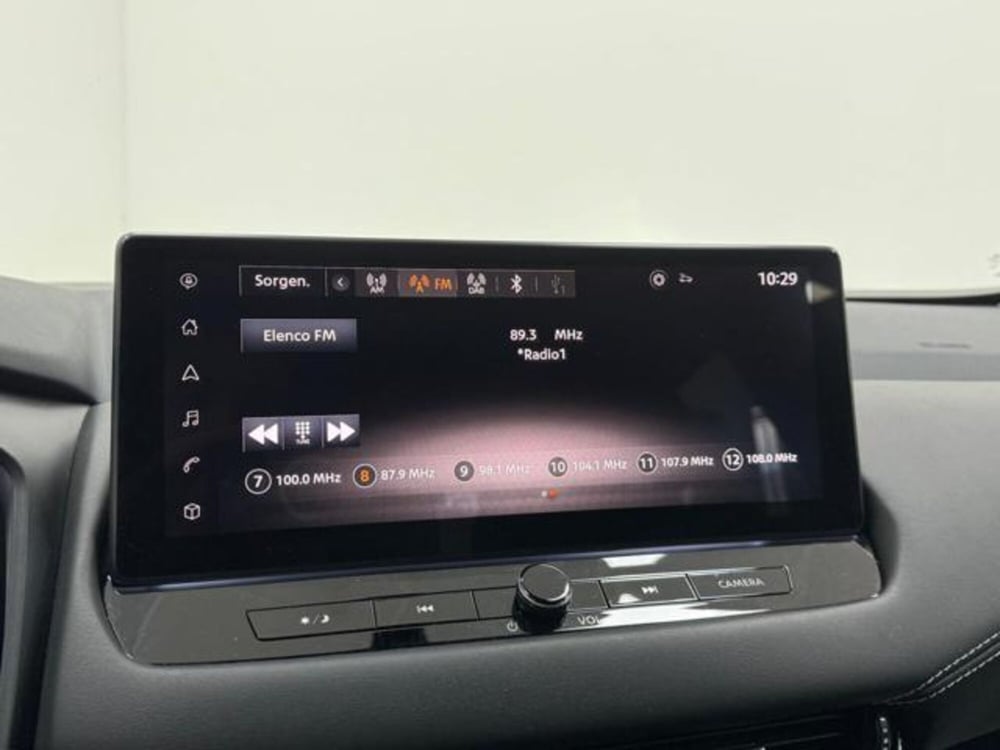 Nissan Qashqai usata a Como (13)