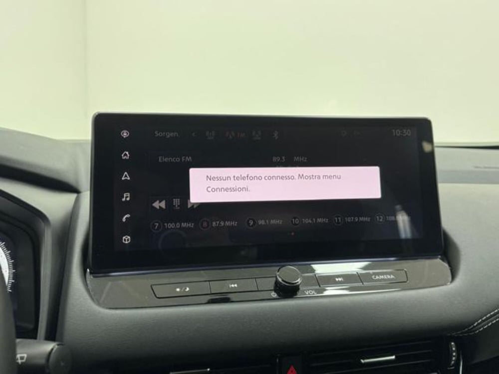 Nissan Qashqai usata a Como (14)