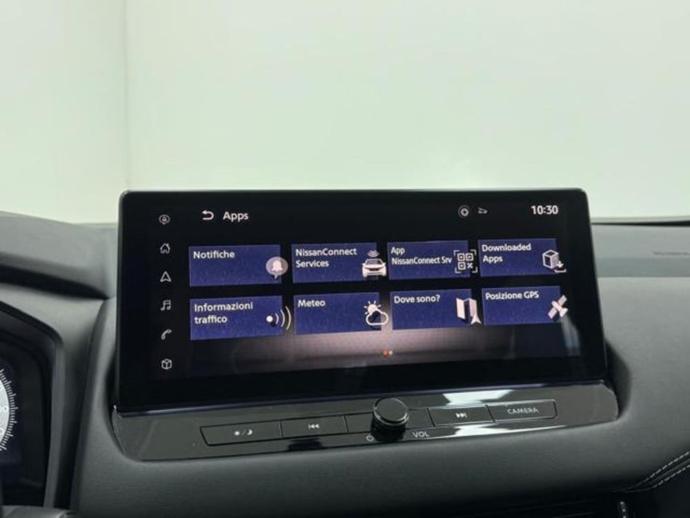 Nissan Qashqai usata a Como (15)