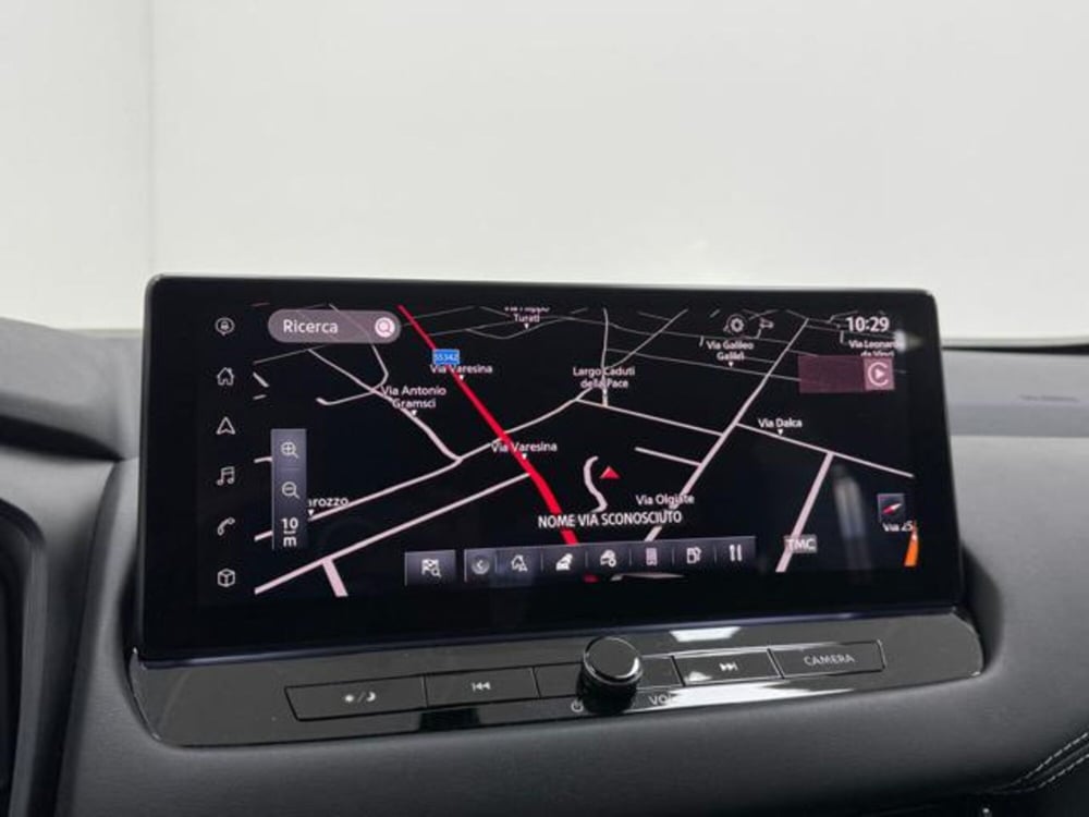 Nissan Qashqai usata a Como (16)