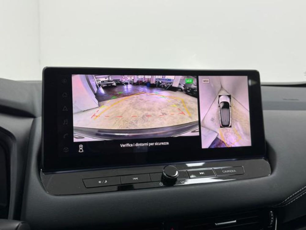 Nissan Qashqai usata a Como (17)