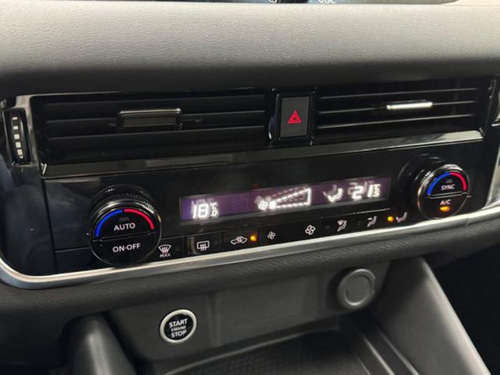 Nissan Qashqai usata a Como (18)