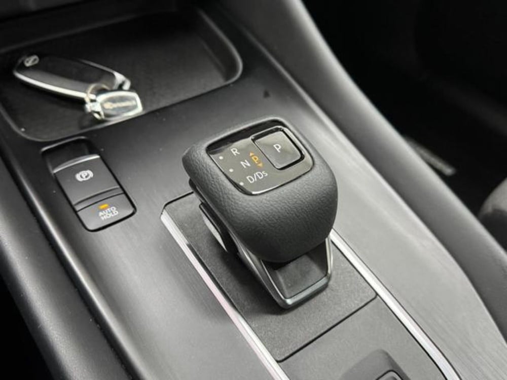 Nissan Qashqai usata a Como (19)
