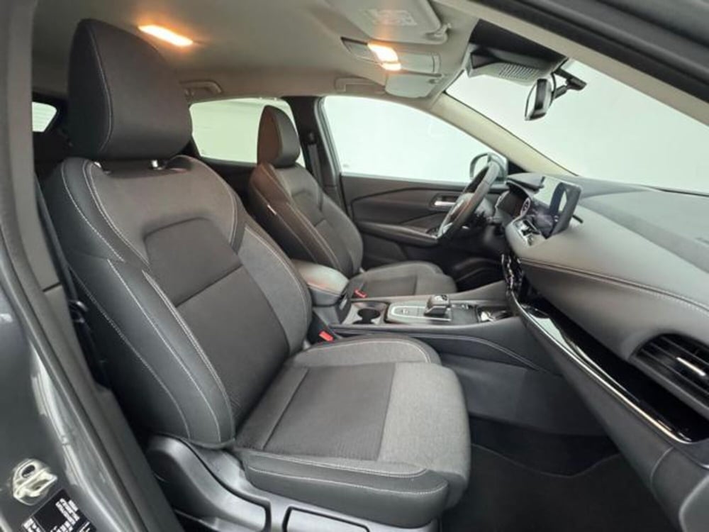 Nissan Qashqai usata a Como (3)
