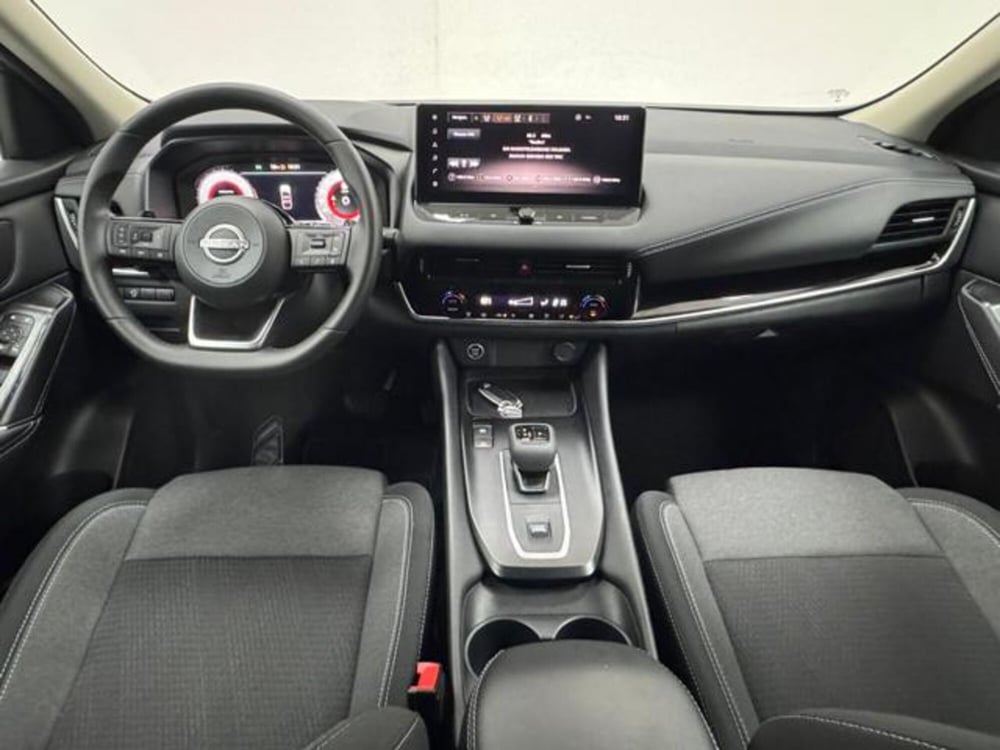 Nissan Qashqai usata a Como (4)
