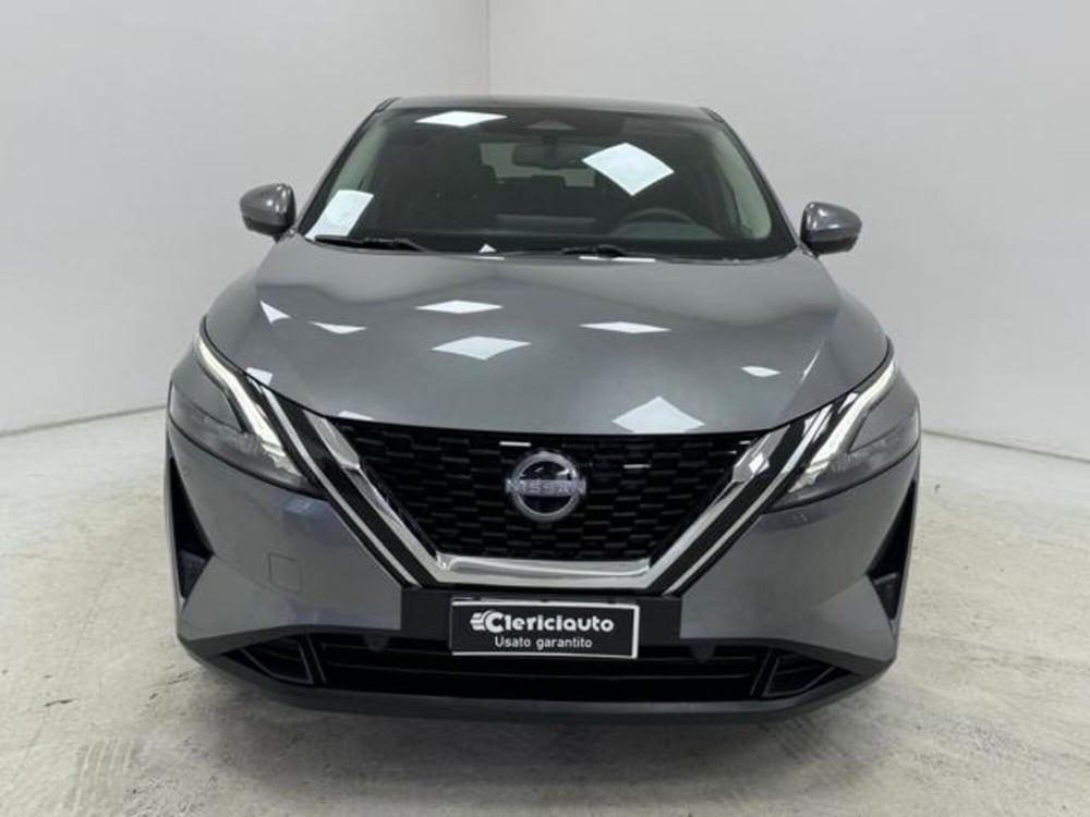 Nissan Qashqai usata a Como (6)