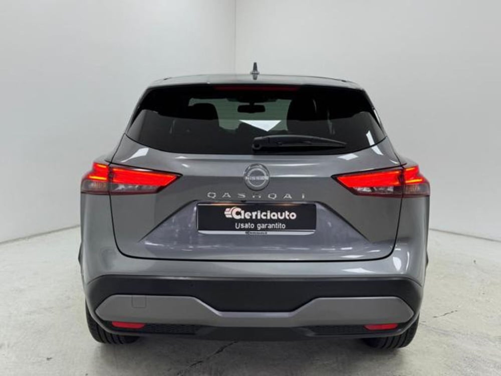 Nissan Qashqai usata a Como (7)