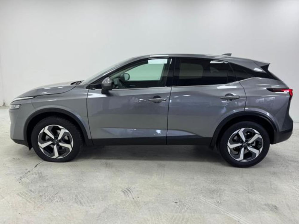 Nissan Qashqai usata a Como (8)