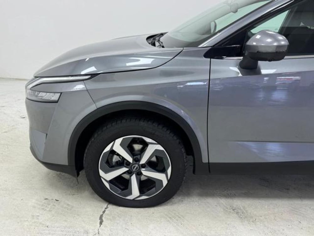 Nissan Qashqai usata a Como (9)