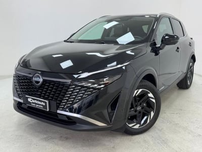 Nissan Qashqai 1.5 e-power N-Connecta 2wd del 2024 usata a Lurate Caccivio