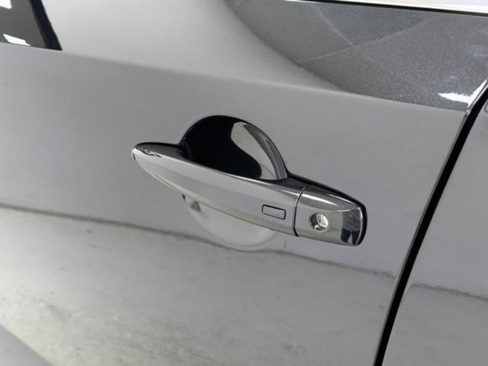 Nissan Qashqai usata a Como (10)