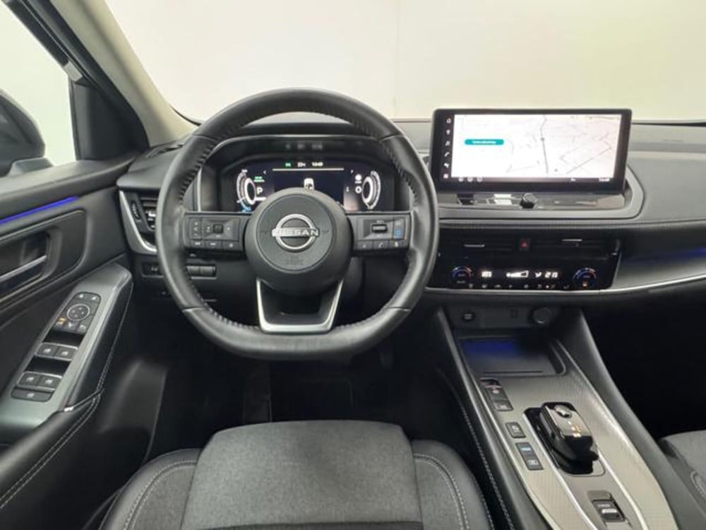 Nissan Qashqai usata a Como (11)