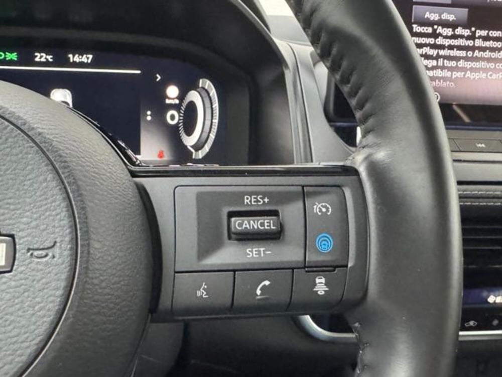 Nissan Qashqai usata a Como (12)
