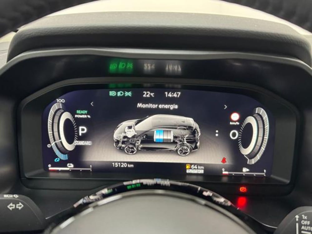 Nissan Qashqai usata a Como (13)