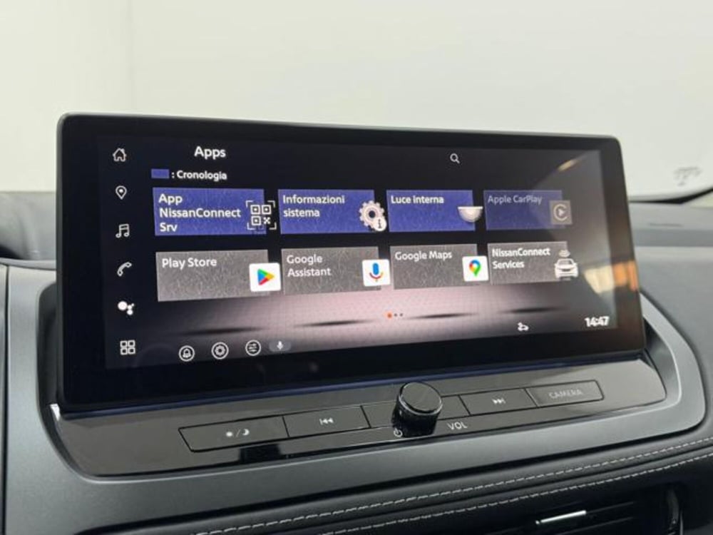 Nissan Qashqai usata a Como (15)