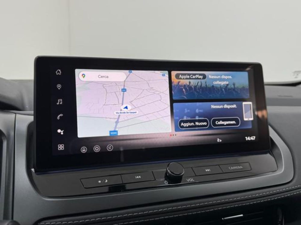 Nissan Qashqai usata a Como (16)