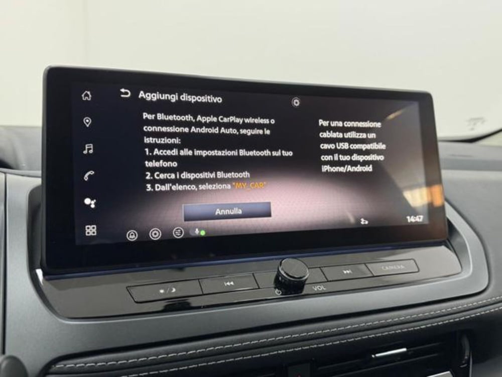 Nissan Qashqai usata a Como (17)