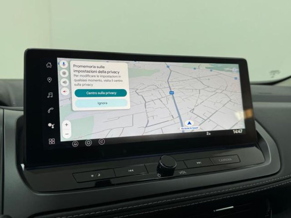 Nissan Qashqai usata a Como (18)