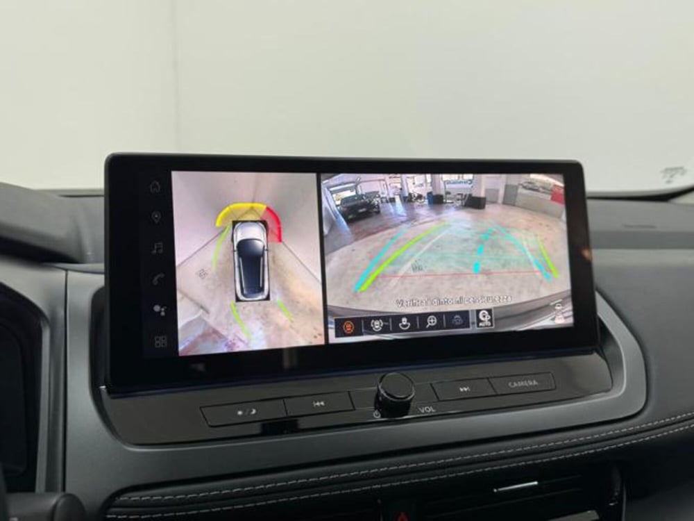 Nissan Qashqai usata a Como (19)