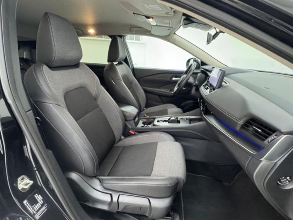 Nissan Qashqai usata a Como (3)