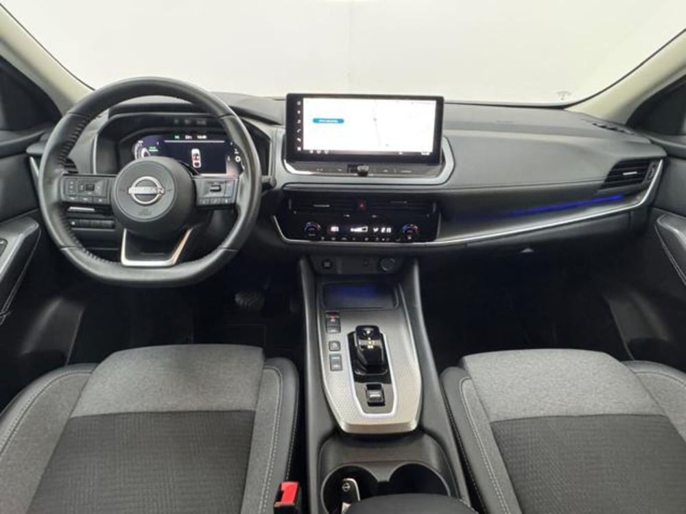 Nissan Qashqai usata a Como (4)