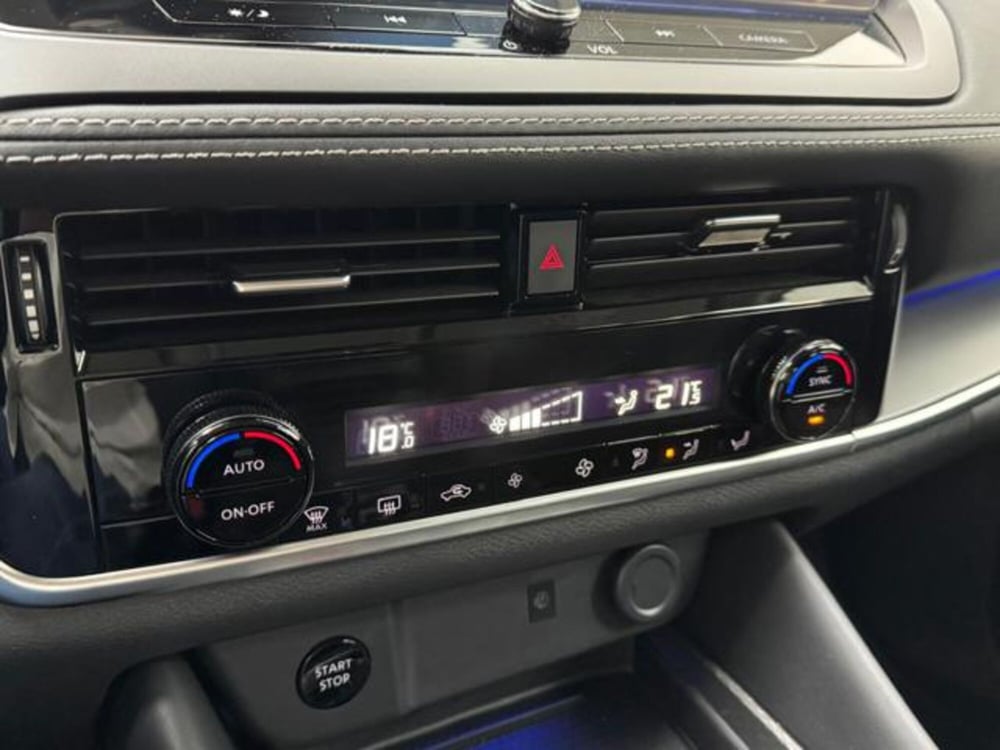 Nissan Qashqai usata a Como (5)
