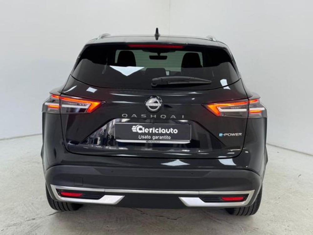 Nissan Qashqai usata a Como (7)