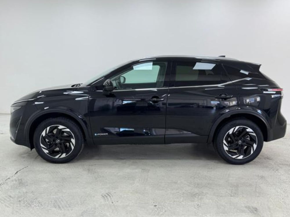 Nissan Qashqai usata a Como (8)