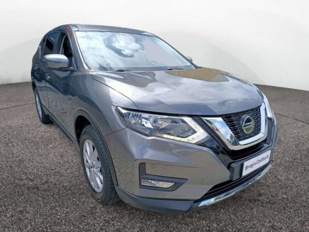 Nissan X-Trail usata a Firenze