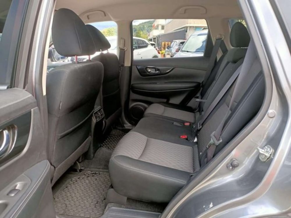 Nissan X-Trail usata a Firenze (10)
