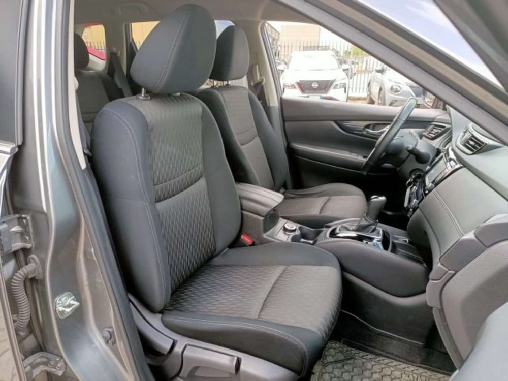 Nissan X-Trail usata a Firenze (12)