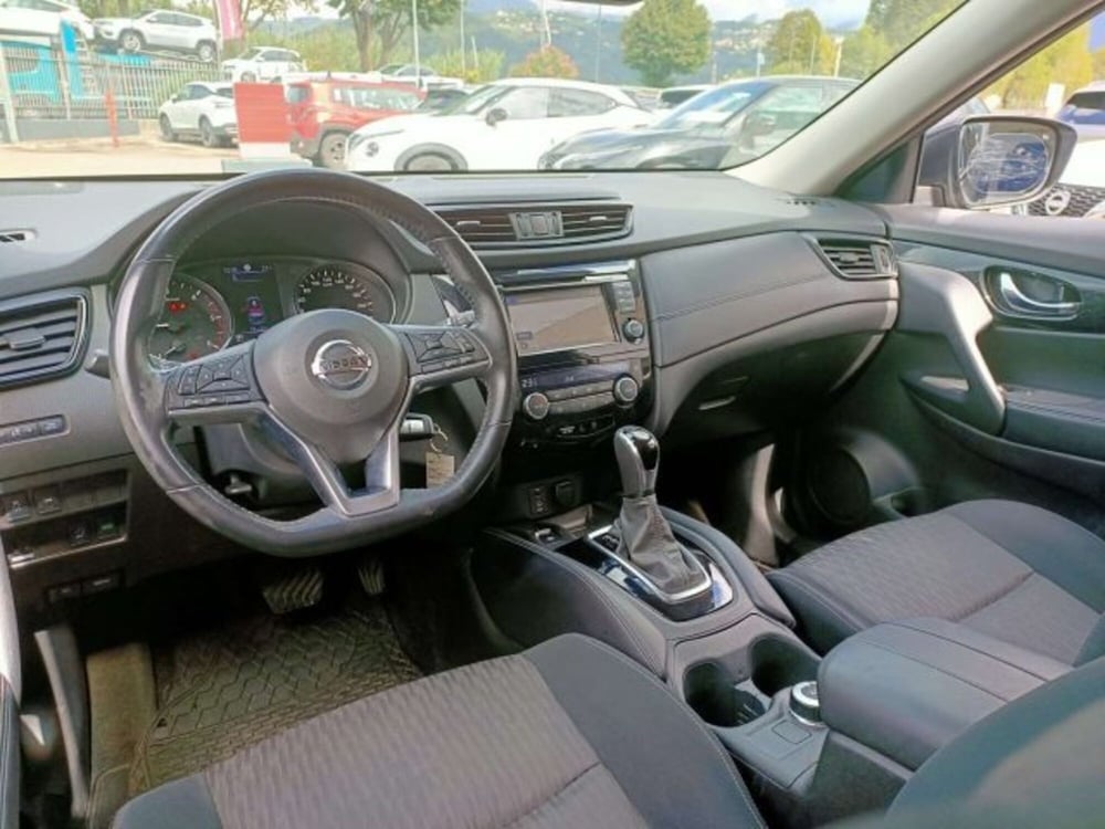 Nissan X-Trail usata a Firenze (14)